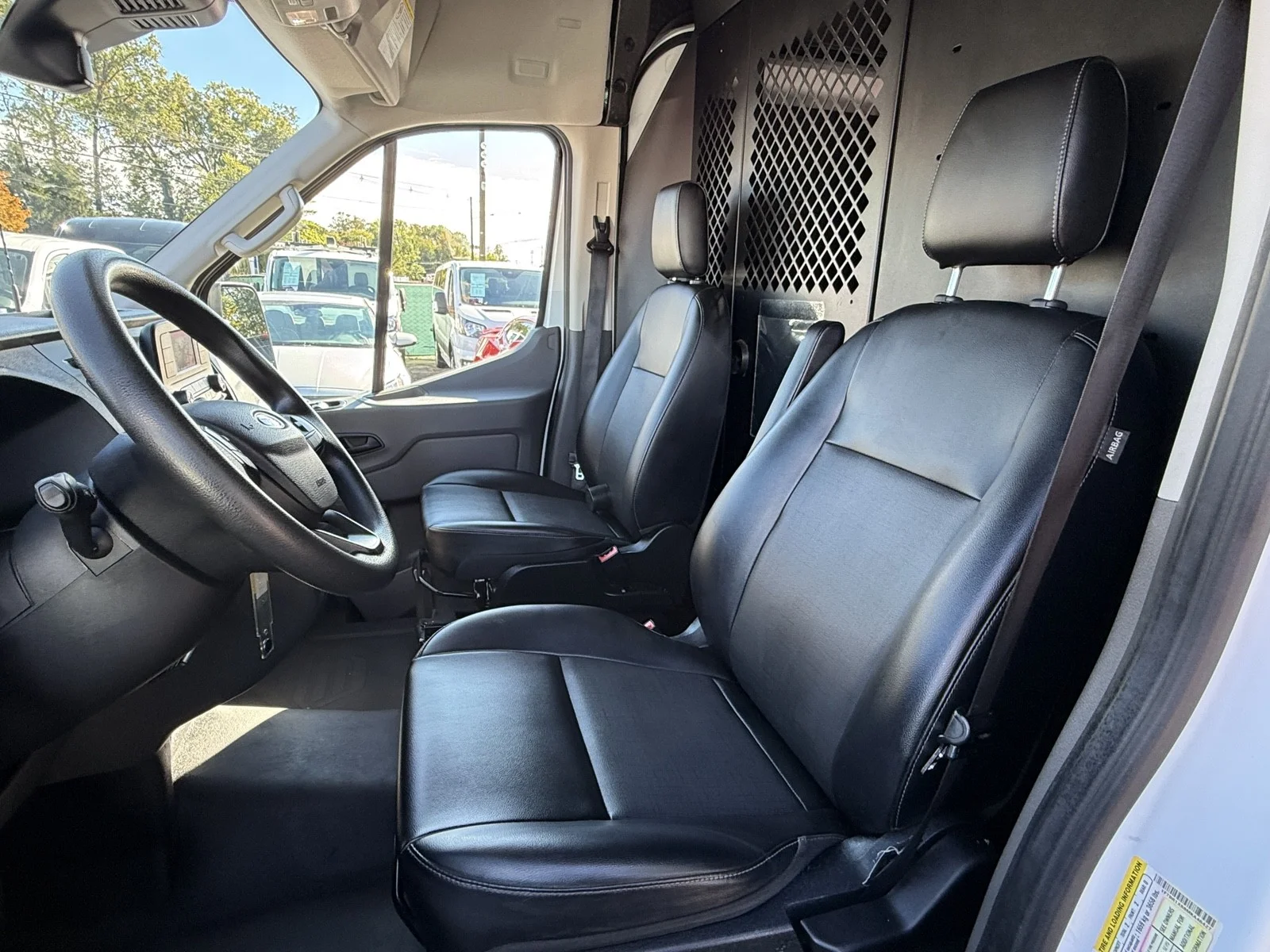 Used 2021 Oxford White Ford T-250 148