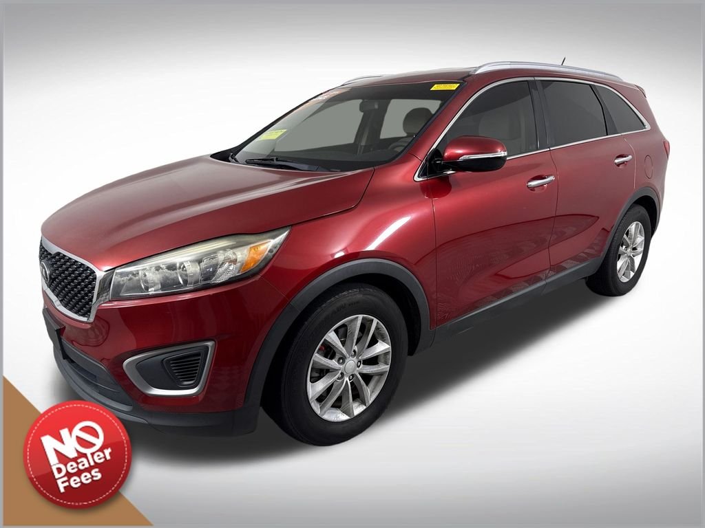 2018 Kia Sorento LX - Photo 8