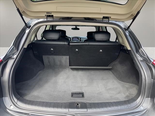 Used 2017 Graphite Shadow INFINITI Base image 9