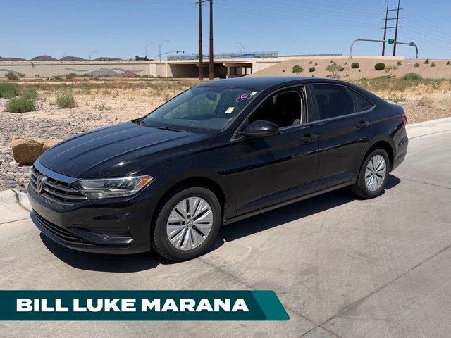 2019 Volkswagen Jetta 1.4T S