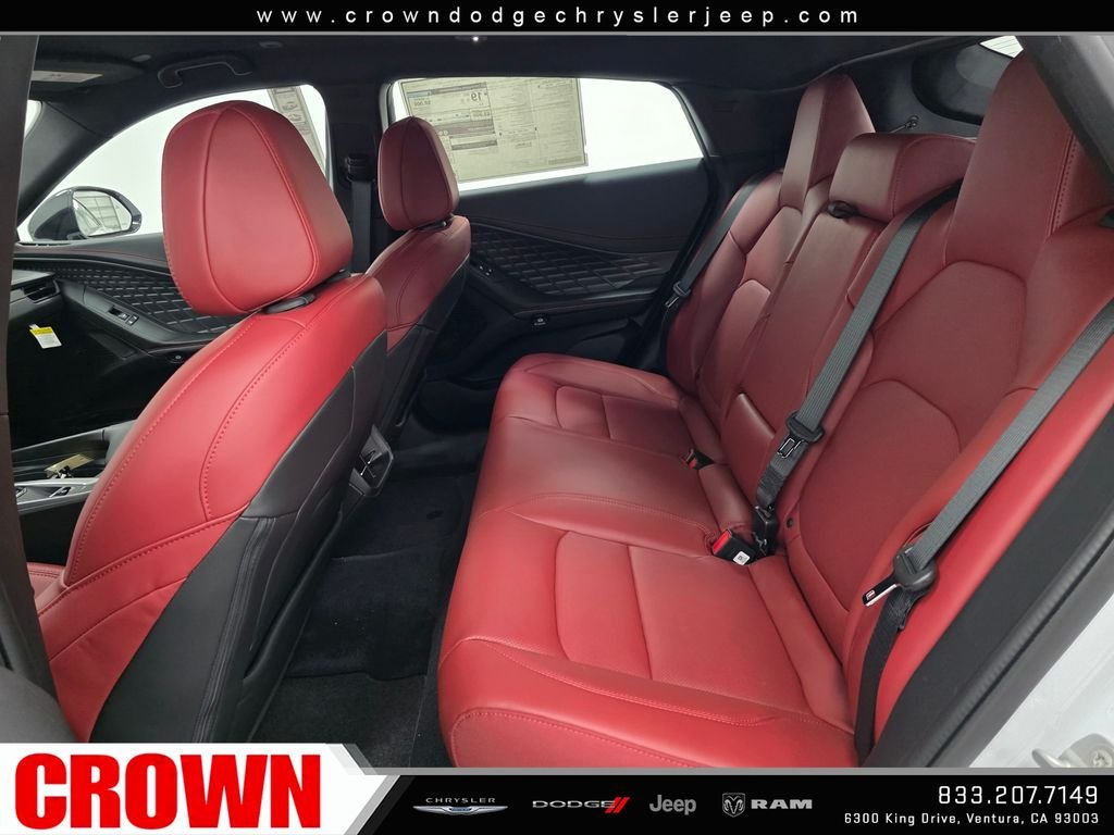 New 2026 White Knuckle Exterior Paint Dodge R/T Scat Pack image 17