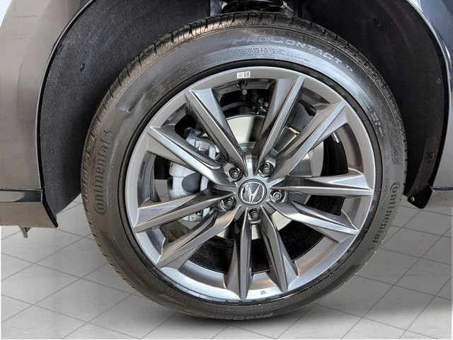 New 2026 Solar Silver Metallic Acura A-Spec Package image 13