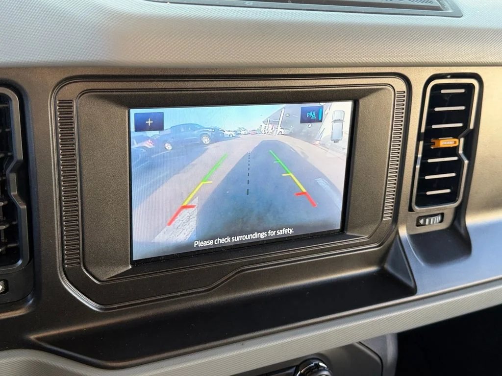 Used 2023 Blue Ford Badlands image 18