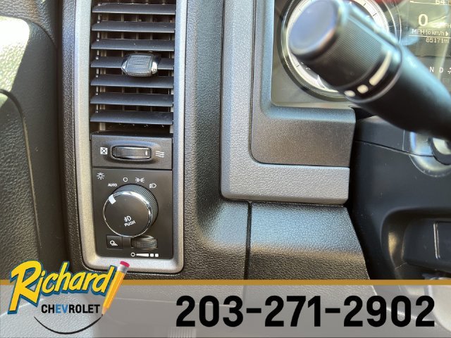 Used 2018 White Ram Express Quad Cab 4x4 6