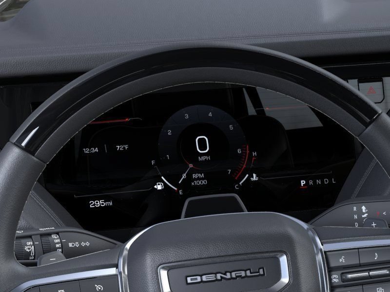 New 2026 Onyx Black GMC Denali Ultimate image 19