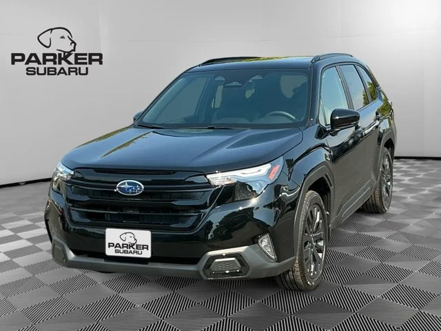 2026 Subaru FORESTER Sport Onyx Edition