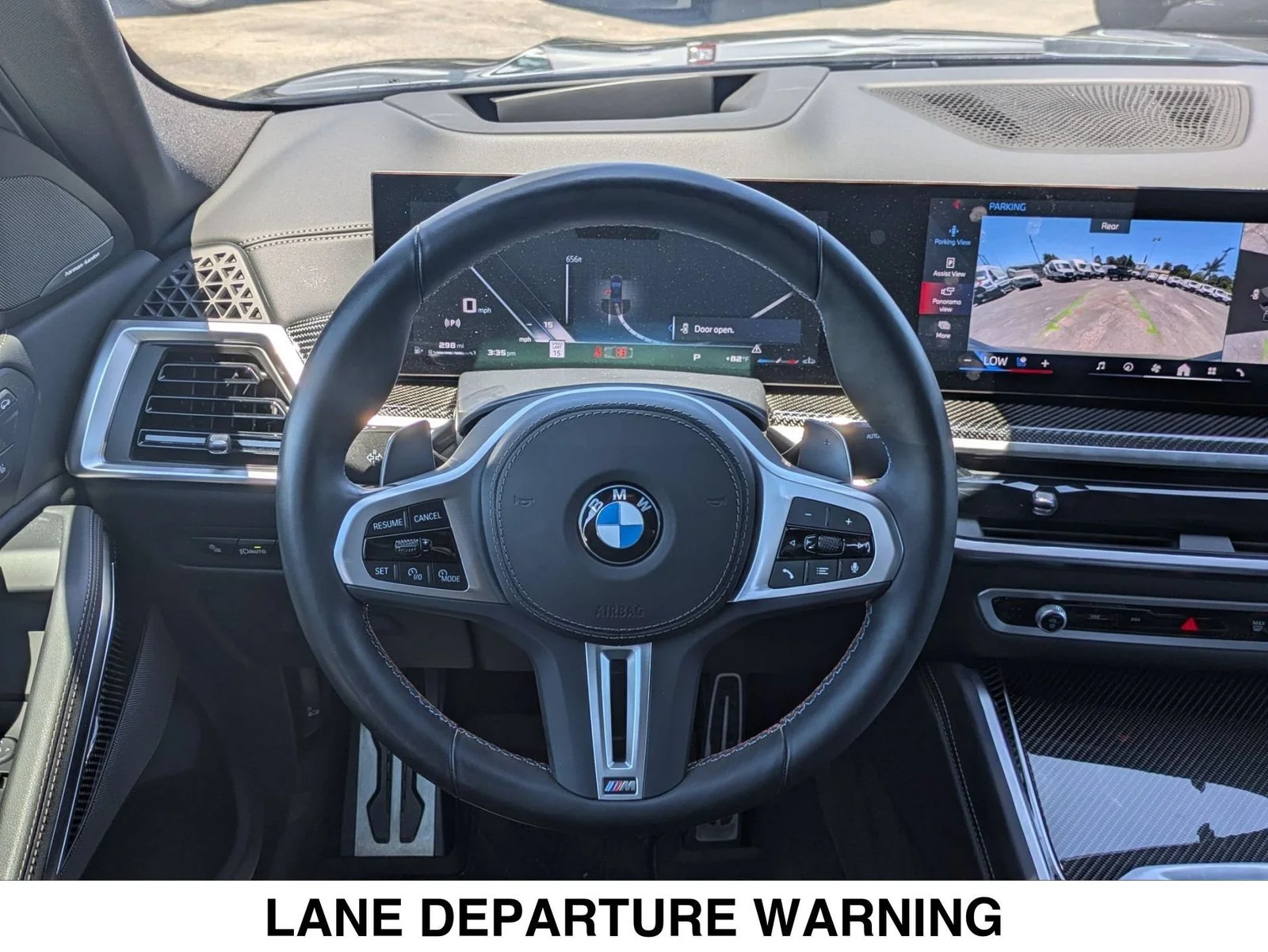 Used 2025 Black BMW M60i image 13