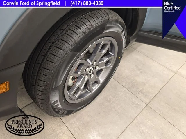 Used 2022 Area 51 Ford Big Bend image 33