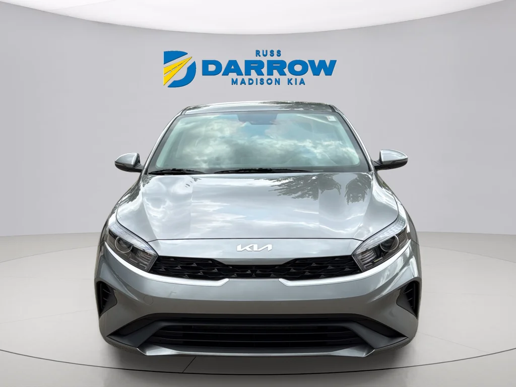 Used 2023 Steel Gray Kia LXS image 8