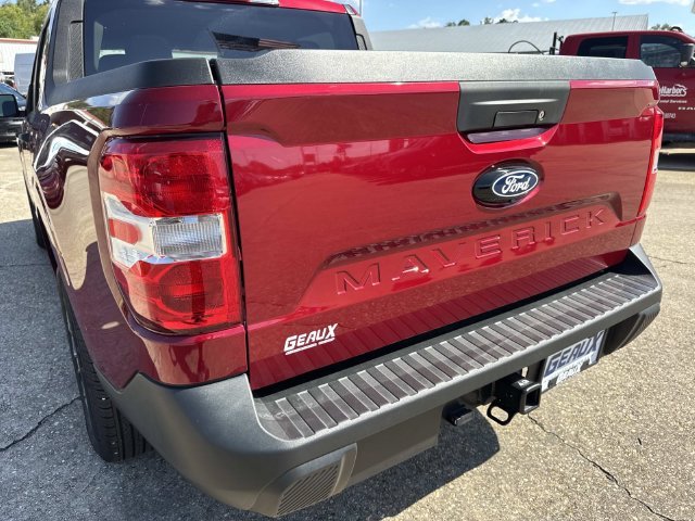 Used 2025 Red Ford XLT image 17