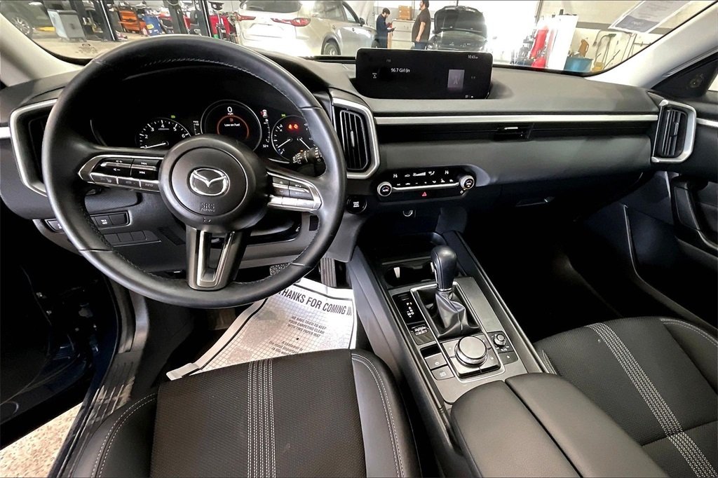 2025 MAZDA CX-50 - Image 14