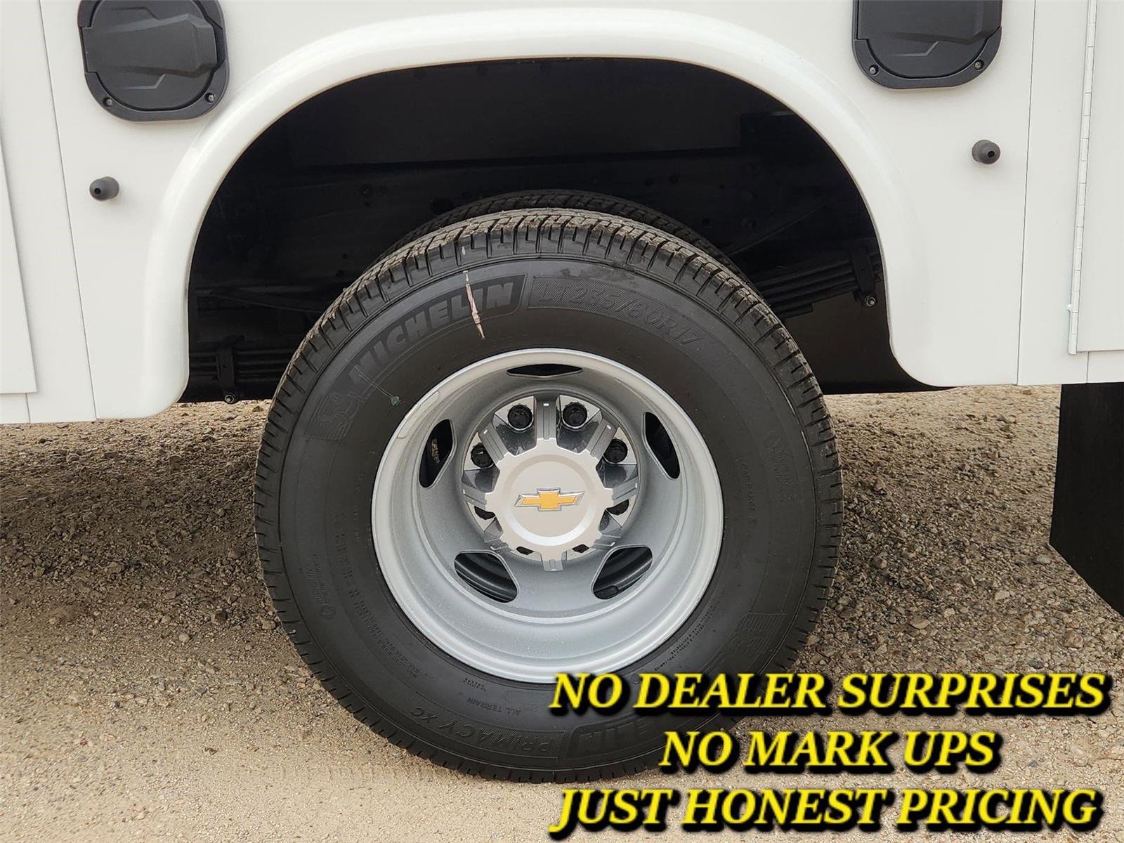2026 Chevrolet Silverado 3500 HD Work Truck - Photo 31