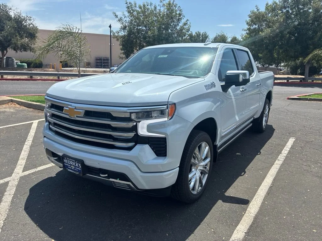 2026 Chevrolet Silverado 1500 High Country - Photo 7