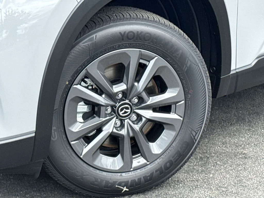 New 2026 Aero Gray Metallic Mazda 2.5 S Select AWD image 10
