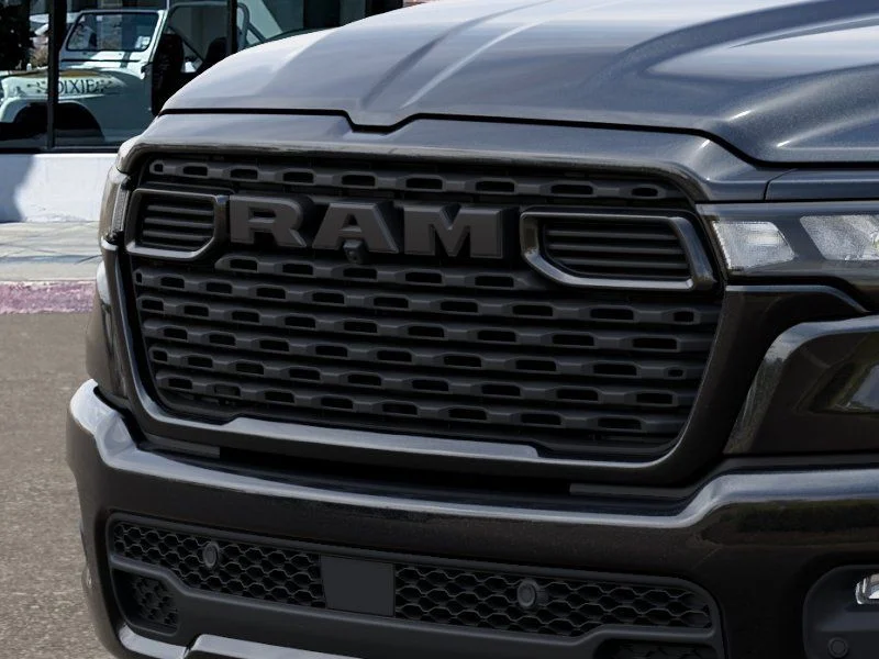 New 2026 Diamond Black Crystal Pearl-Coat Exterior Paint RAM Express image 11