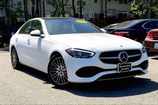 2023 Mercedes-Benz C-Class C 300 4MATIC's photo
