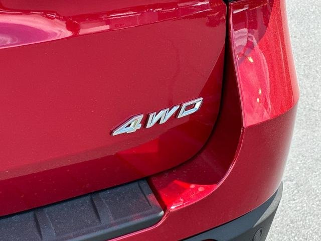 New 2026 Rapid Red Metallic Tinted Clearcoat Ford ST-Line image 56