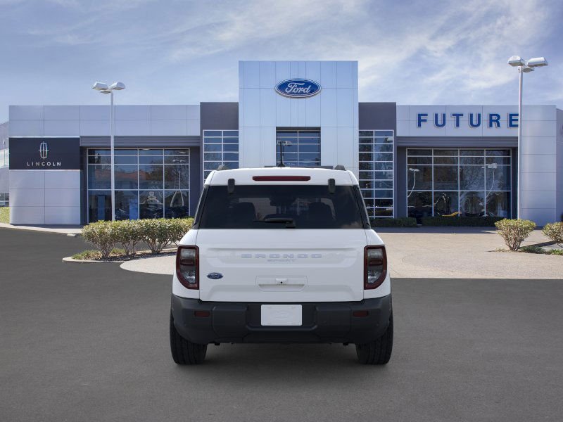 New 2025 Oxford White Ford Big Bend® image 5