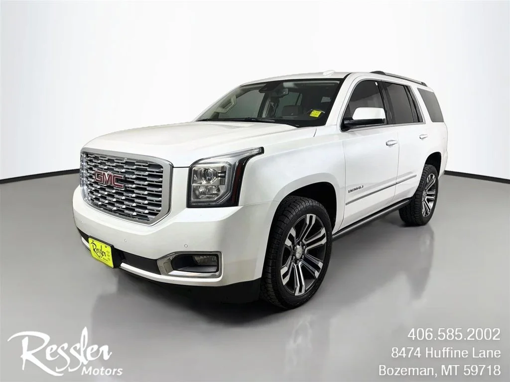 2020 GMC Yukon