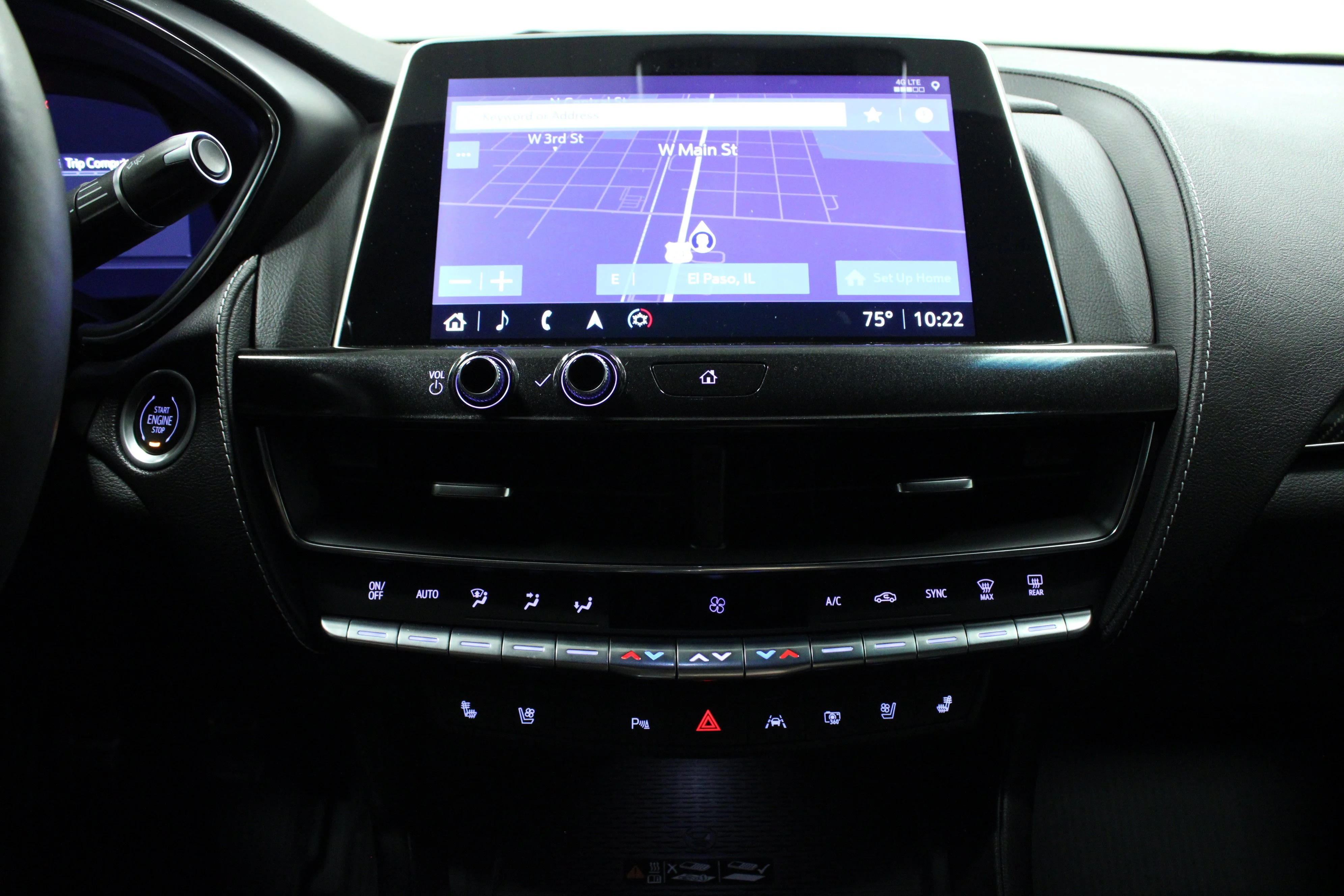 Used 2023 Black Raven Cadillac V-Series Blackwing image 21