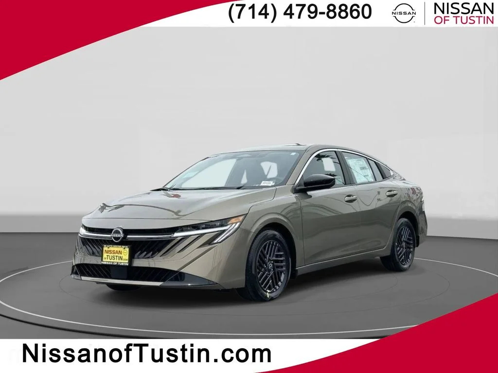 New 2026 IMPERIAL BRONZE Nissan SV image 1