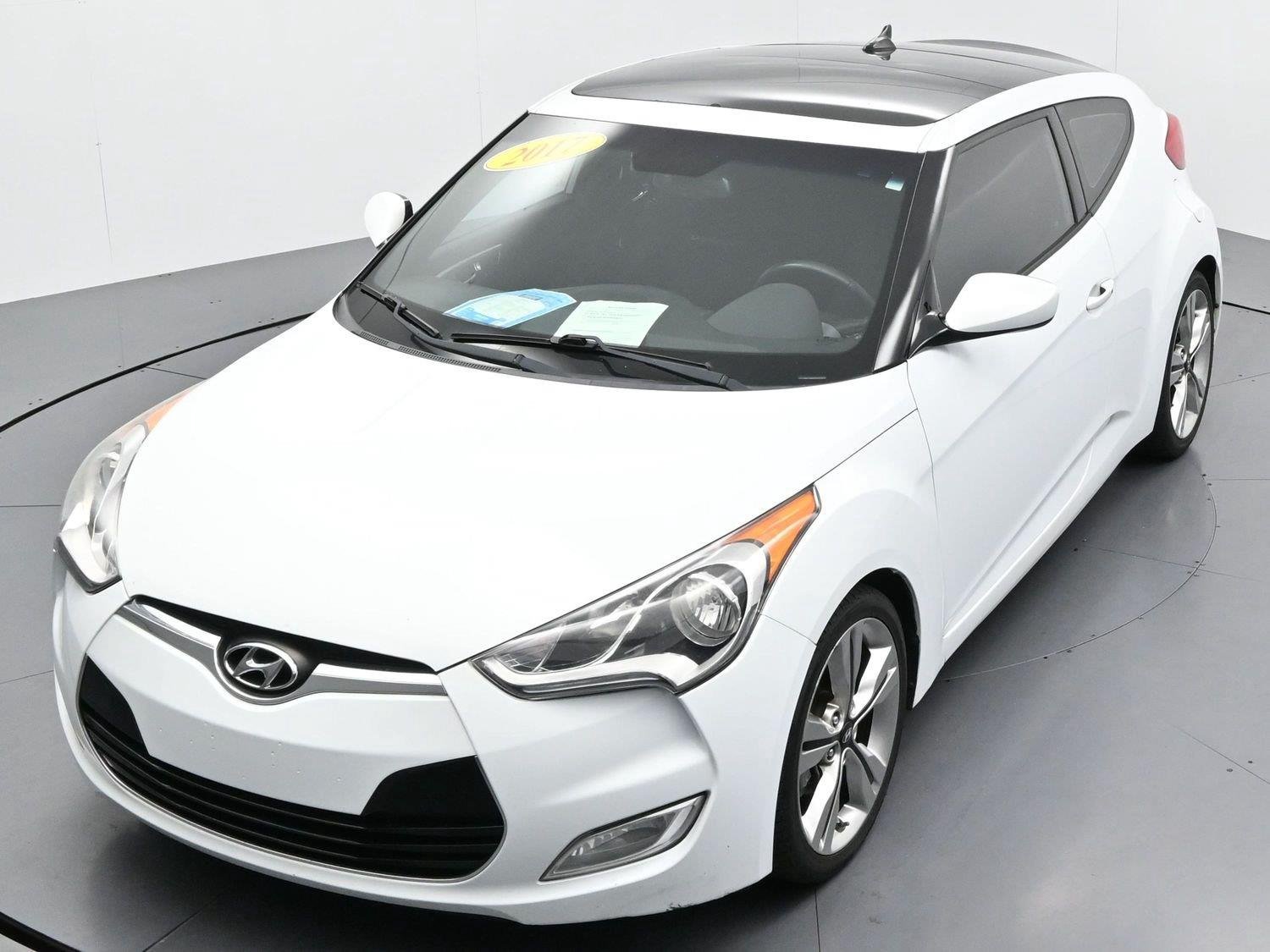 Used 2017 Century White Hyundai Value Edition image 37