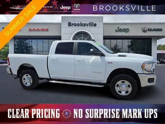 2022 RAM 2500 Pickup