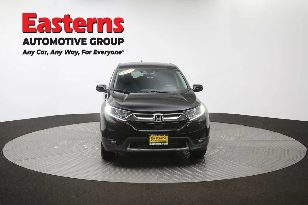 Used 2019 Black Honda EX-L image 52