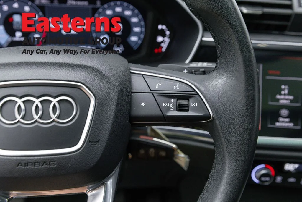 Used 2025 Black Audi Premium image 16