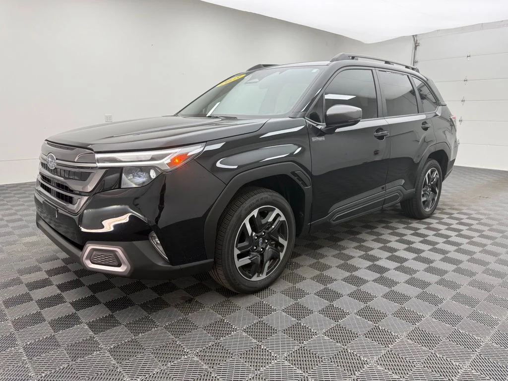 Used 2025 Black Subaru Limited image 2