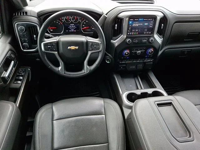 Used 2022 Blue Chevrolet LTZ image 12