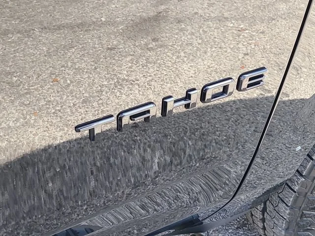 New 2026 Black Chevrolet Z71 image 9