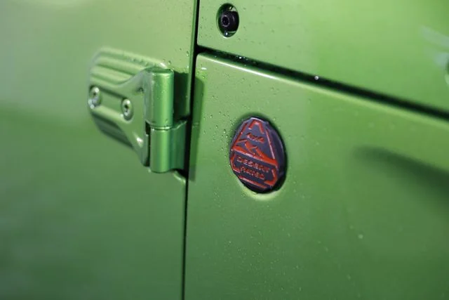 New 2026 Mojito Exterior Paint Jeep Mojave X image 33