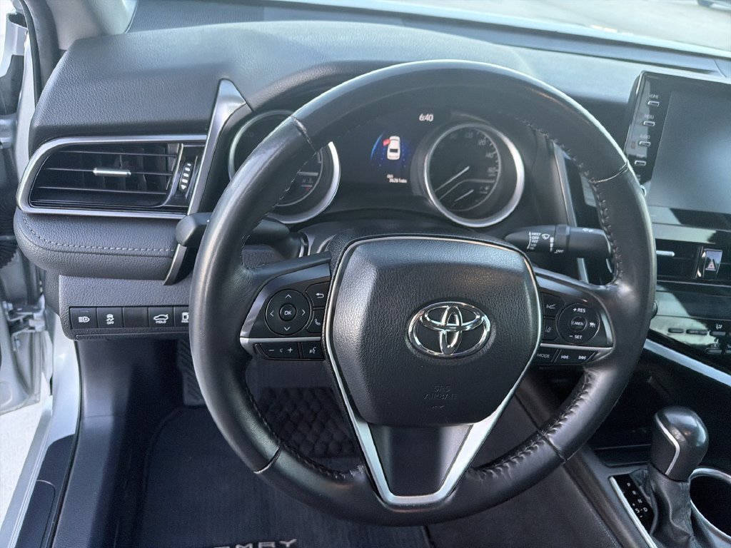 2024 Toyota Camry XLE - Photo 16