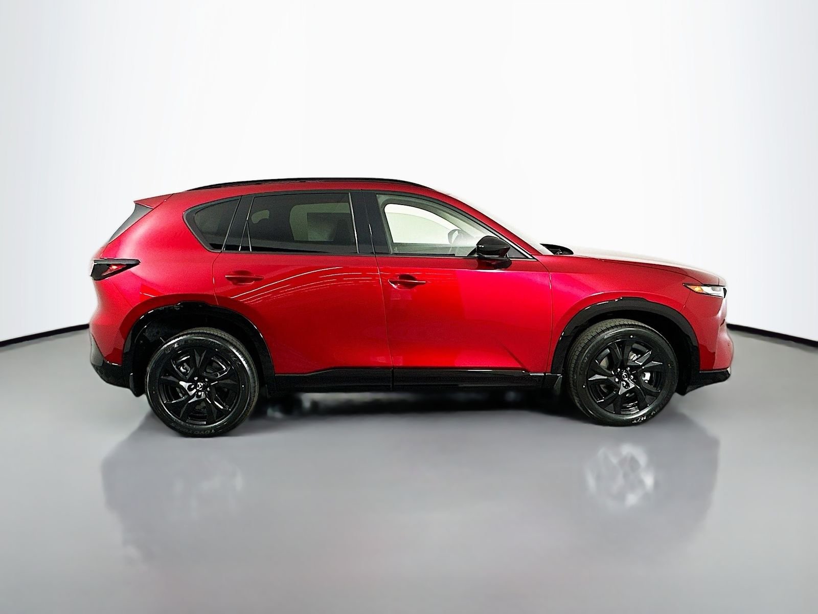 New 2026 Soul Red Crystal Metallic Mazda 2.5 S Premium AWD image 8
