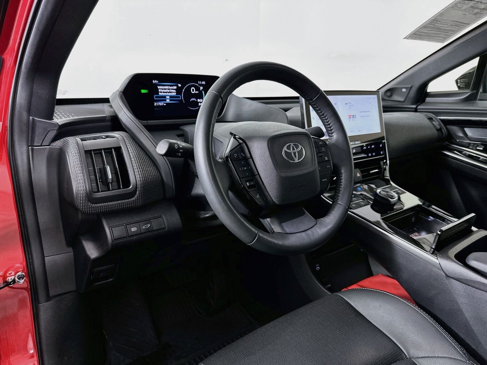 Used 2023 Black Toyota Limited image 9