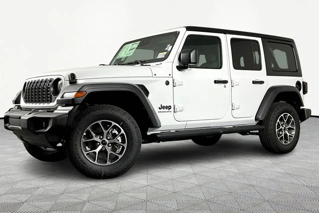 2021 Jeep Wrangler Review | Bob Moore CDJR Oklahoma City