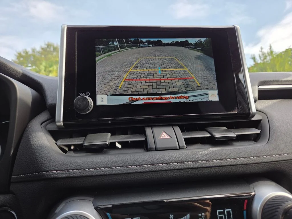 Certified Used 2024 White Toyota XLE image 33