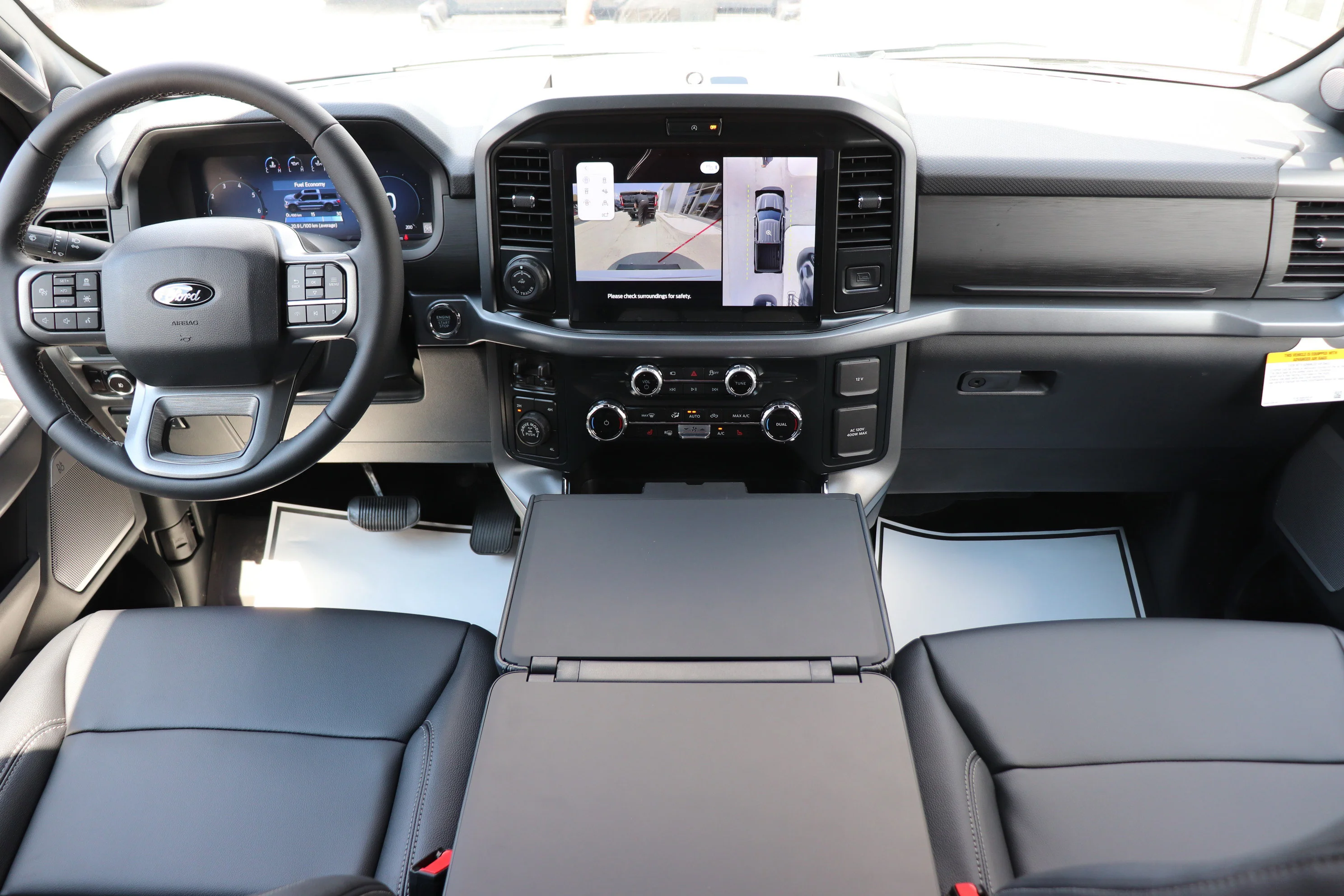 New 2026 OXFORD WHITE Ford XLT image 20