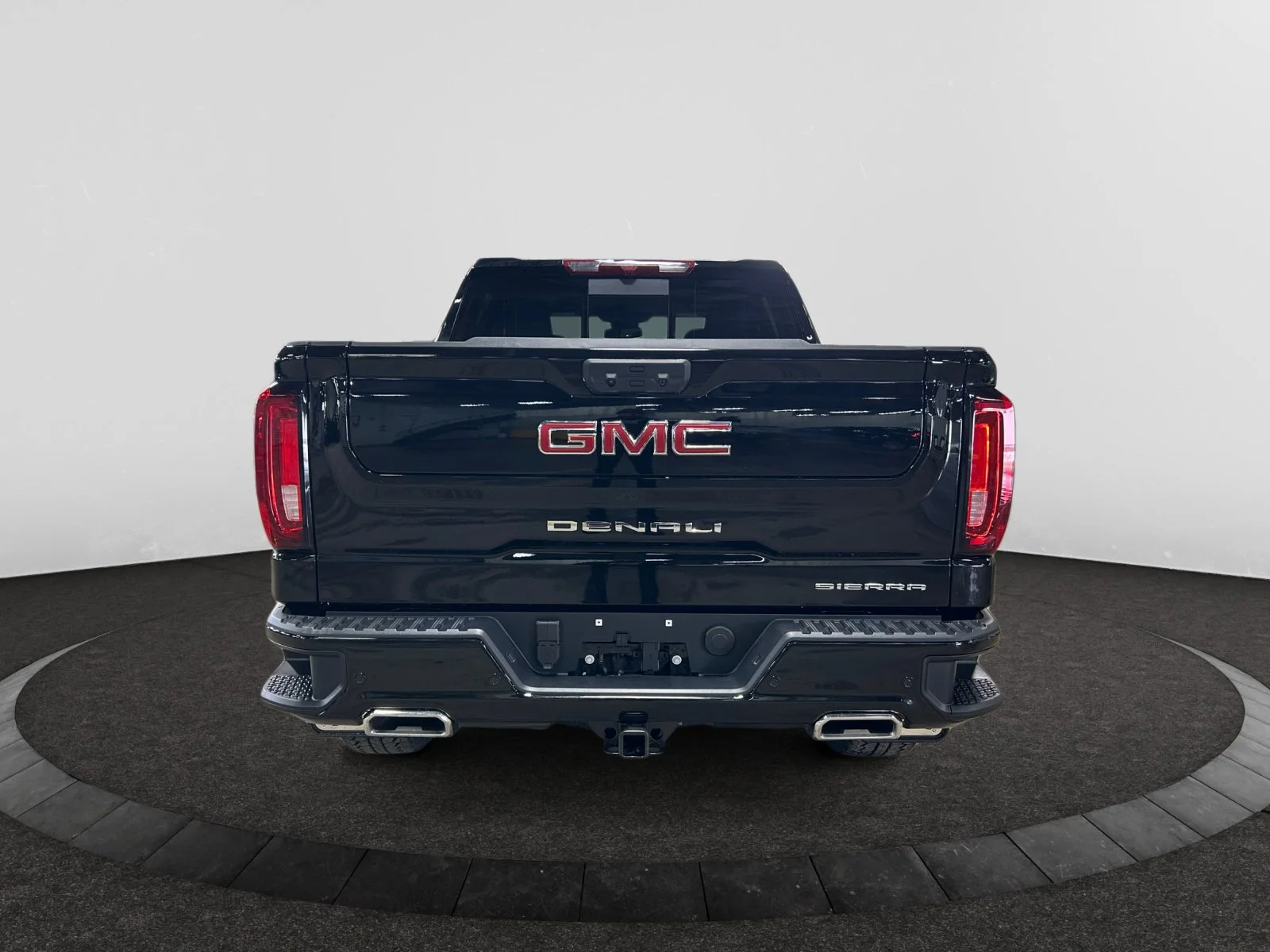 New 2026 Onyx Black GMC Denali image 4