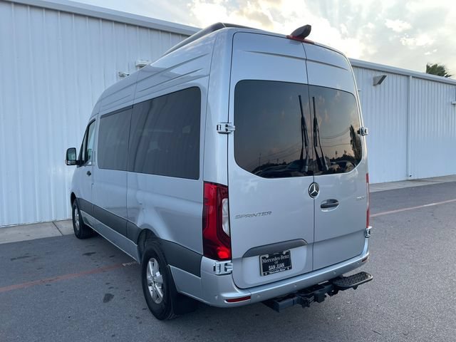 2025 Mercedes-Benz Sprinter Passenger Van Base - Photo 69