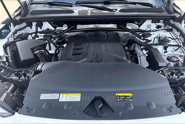 Used 2025 White Audi 2.0T Premium Plus image 9