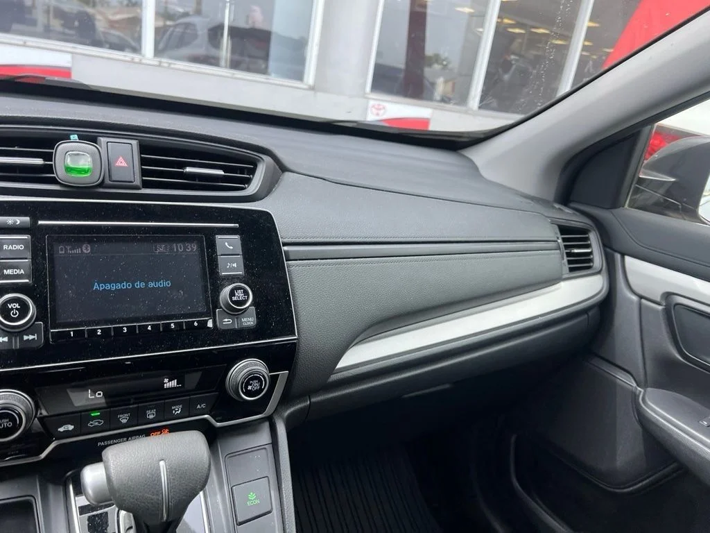 Used 2019 Gray Honda LX image 10