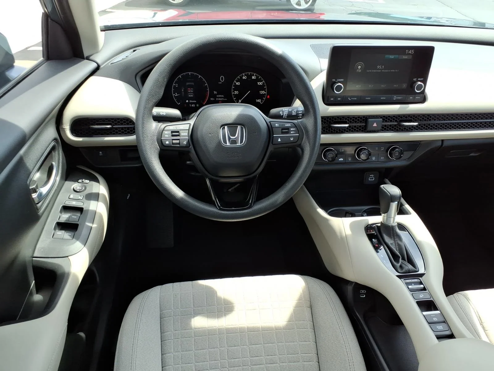 Certified Used 2024 Nordic Forest Pearl Honda 5DR AWD LX image 7