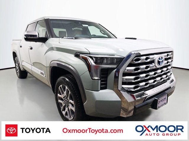 2024 Toyota Tundra Hybrid 1794 Edition Hybrid