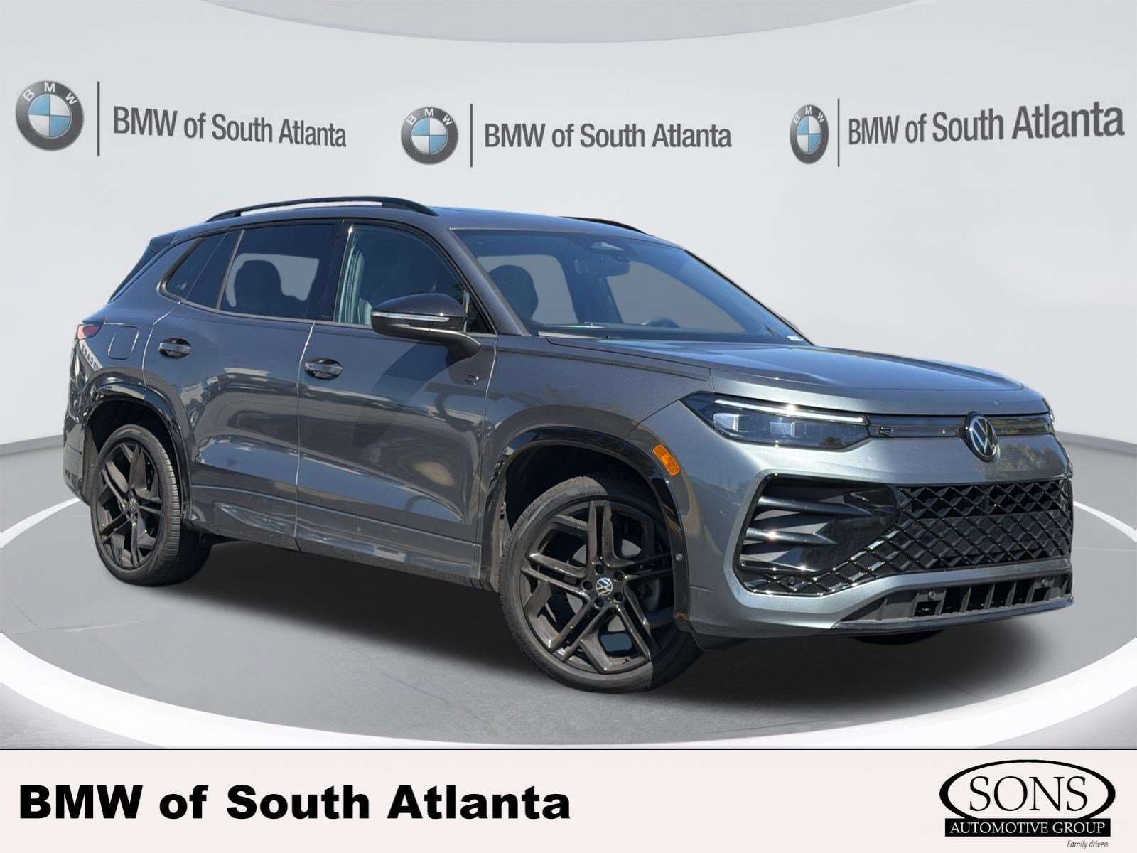 2025 Volkswagen Tiguan