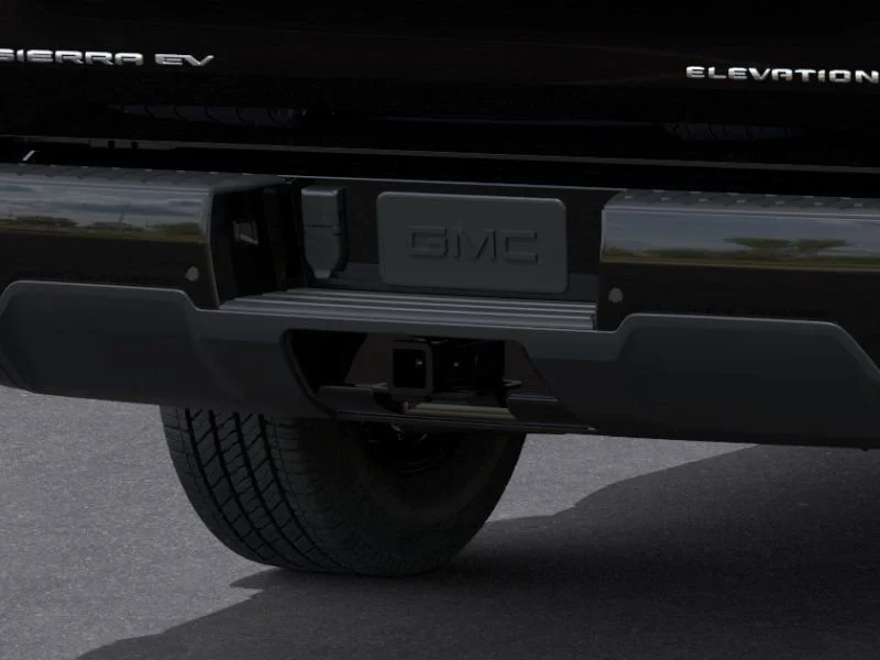 New 2026 Onyx Black GMC Elevation Extended Range image 14