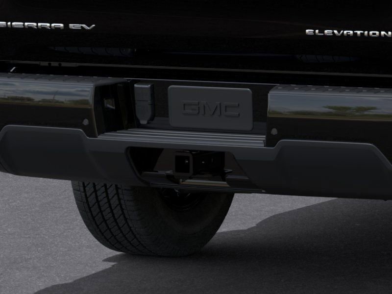 New 2026 Onyx Black GMC Elevation Extended Range image 14