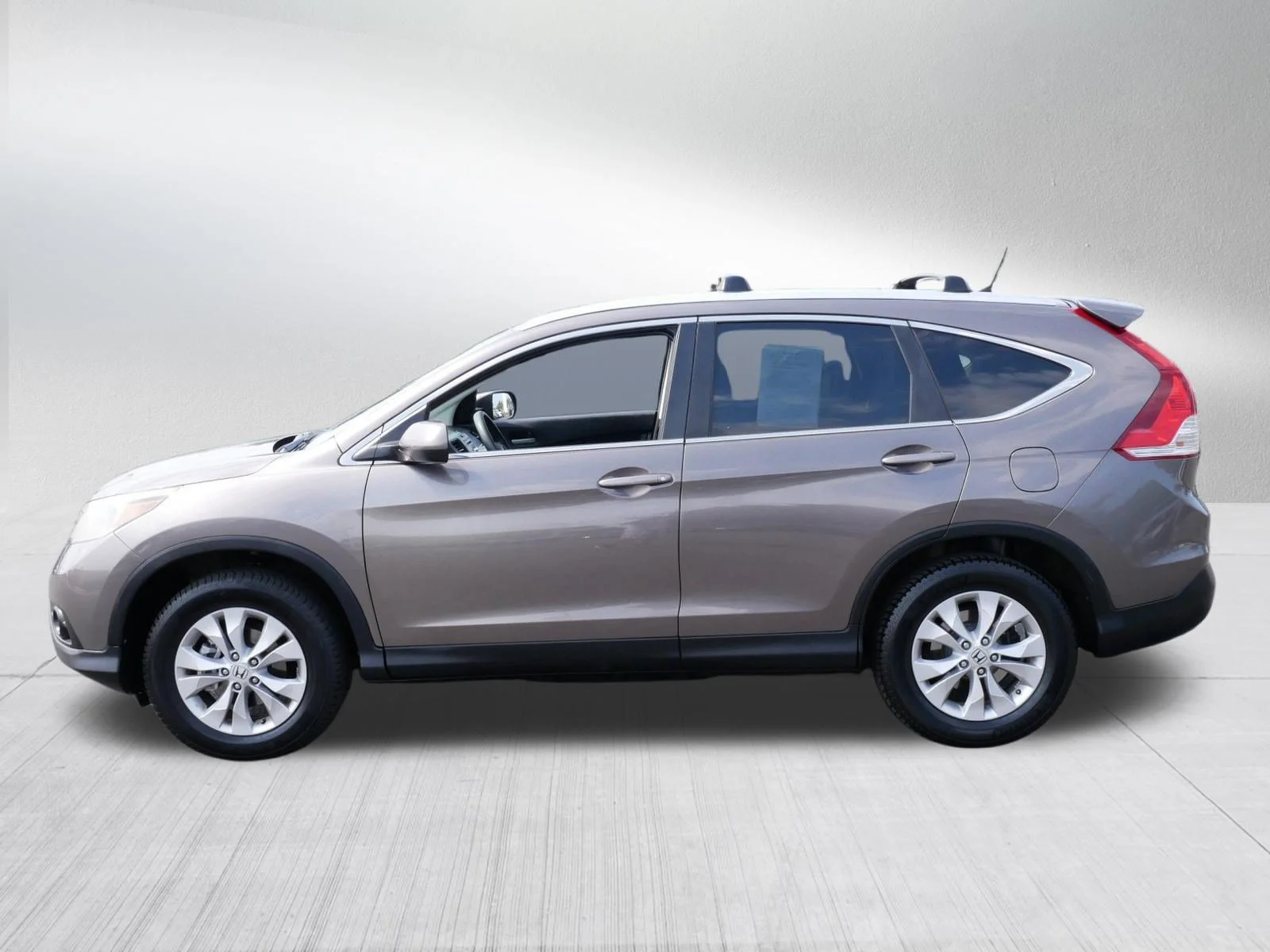 Used 2014 Urban Titanium Metallic Honda EX image 4