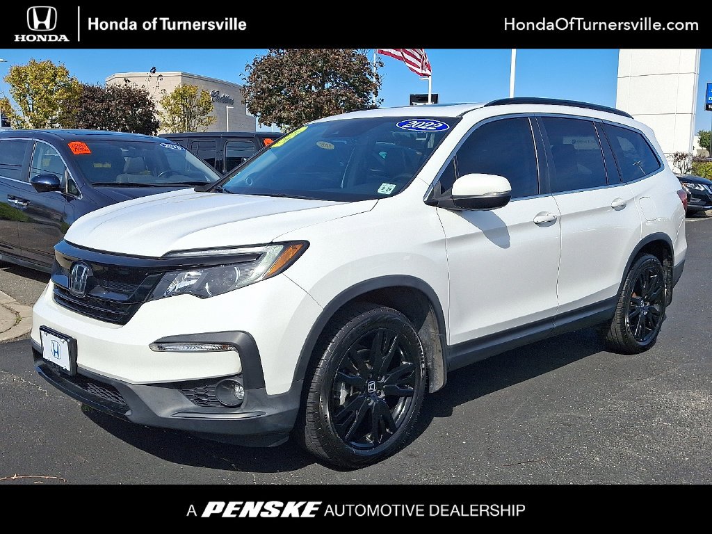 2022 Honda Pilot